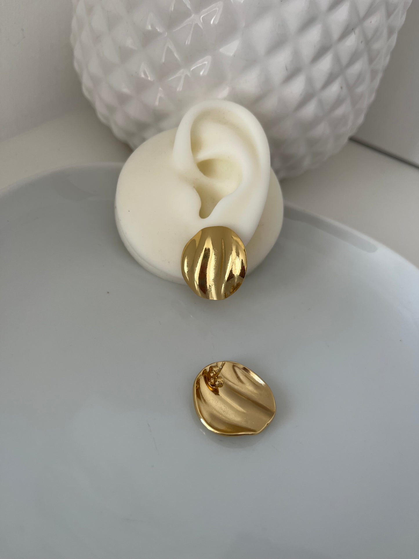 Boucles CIRCLE ondulées