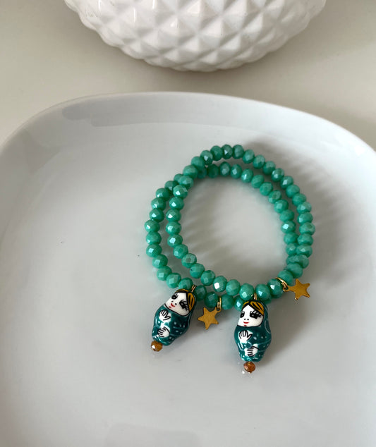 Bracelet MATRIOCHKA Selva