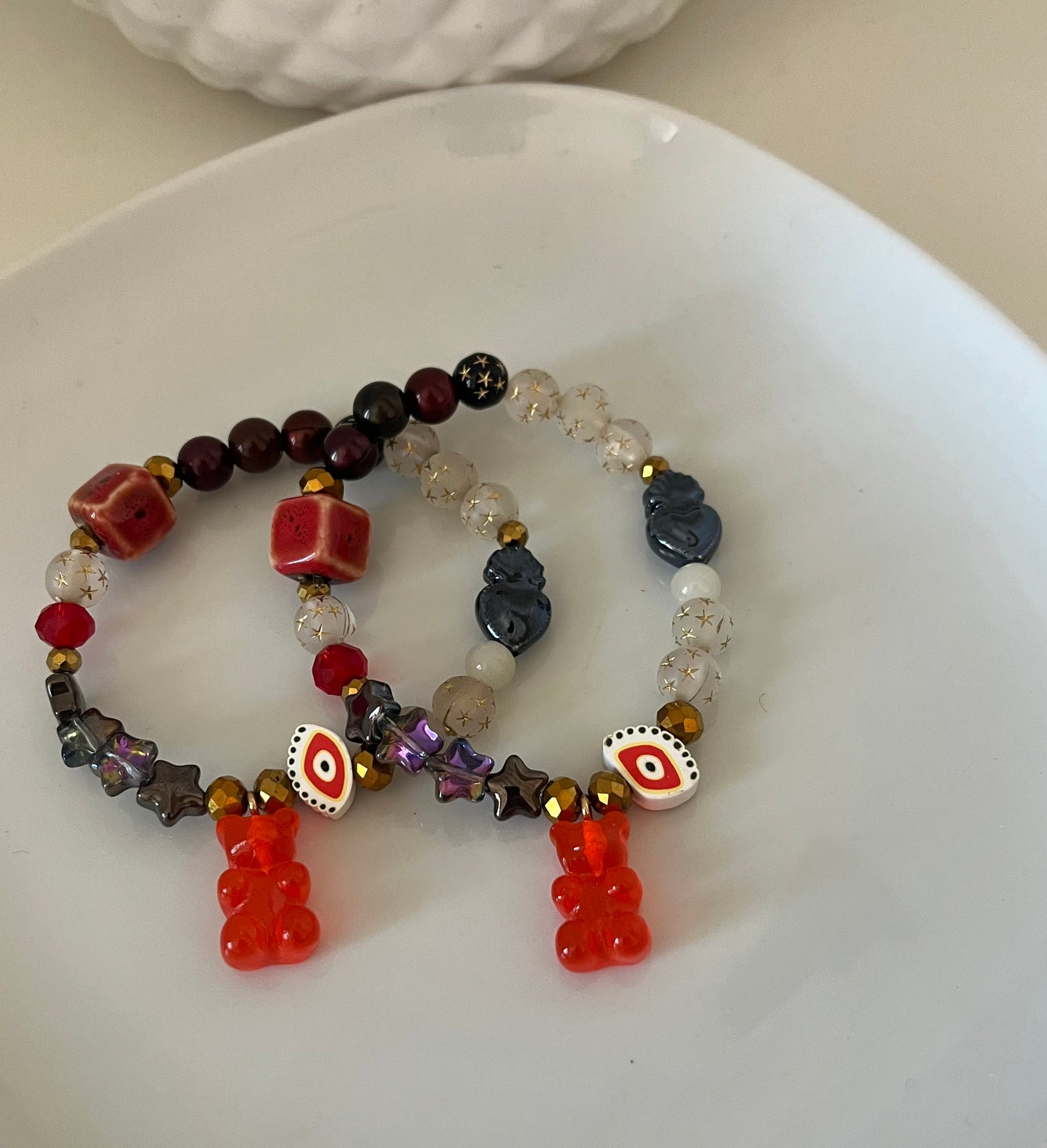 Bracelet Bear protect