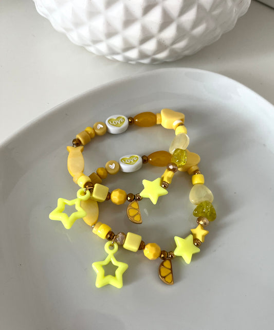 Grigri Summer jaune