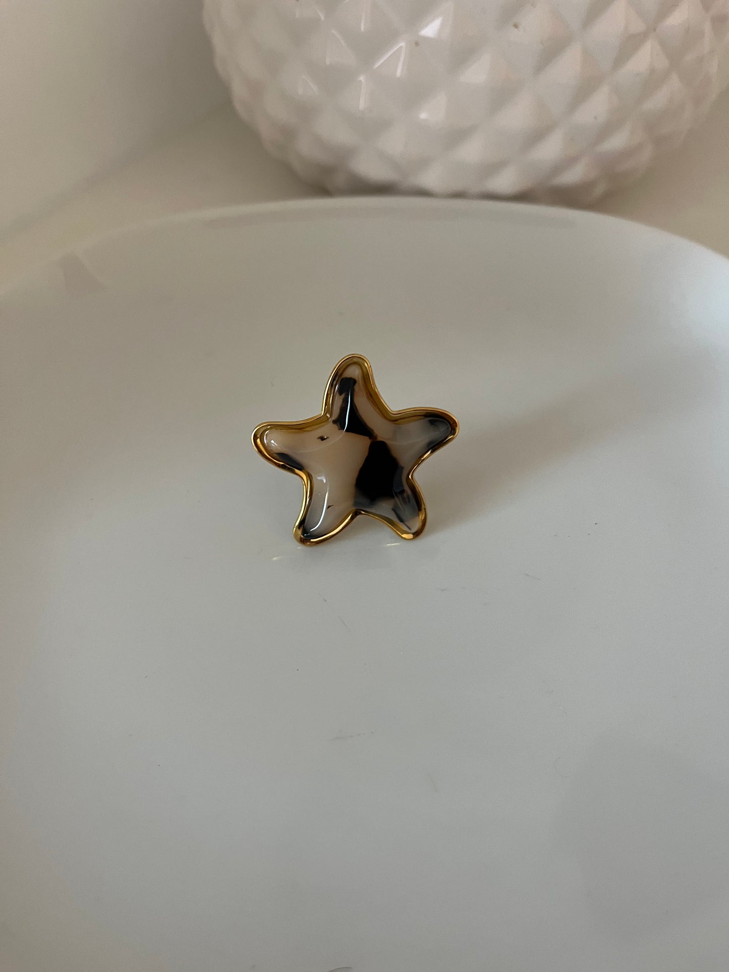 Bague STAR LÉO