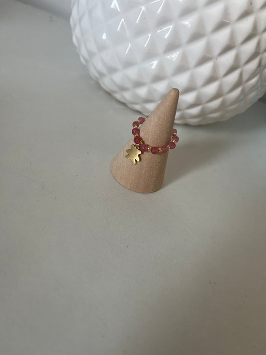 Bague ourson