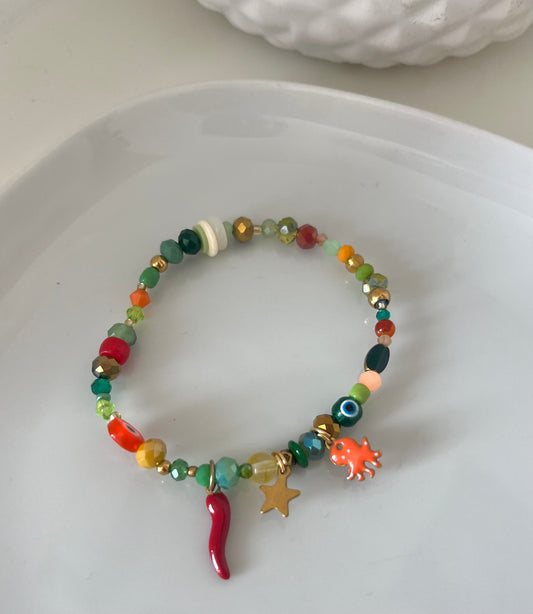 Bracelet Grigri Elina