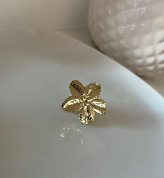 Bague Flower