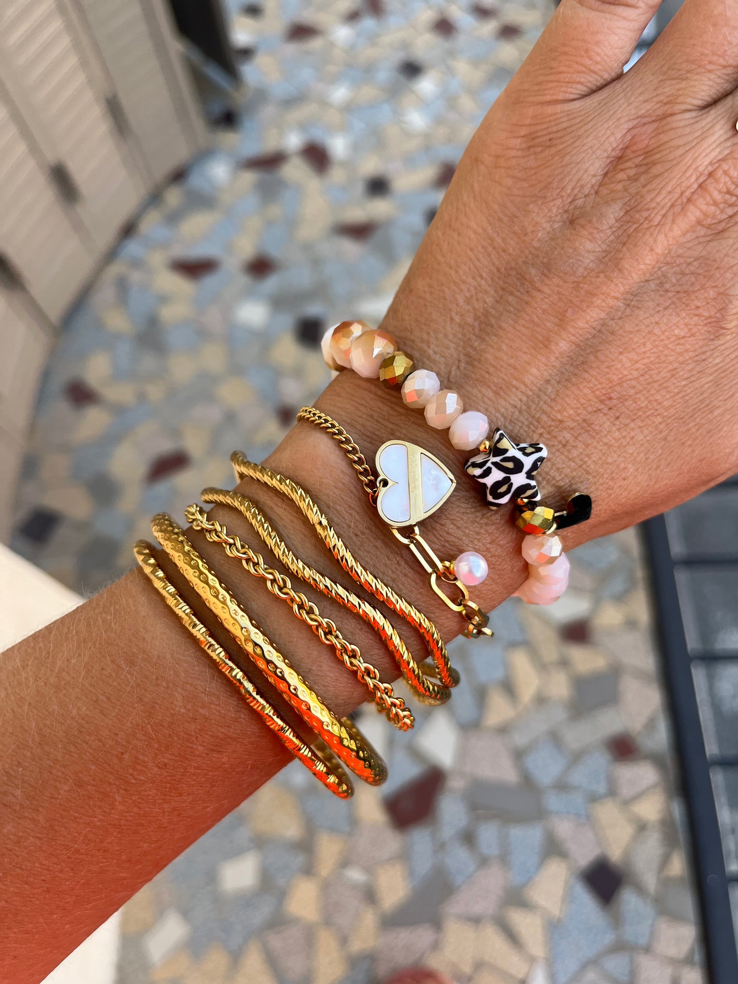 Bracelet BUDY
