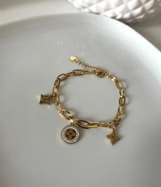 Bracelet BONHEUR