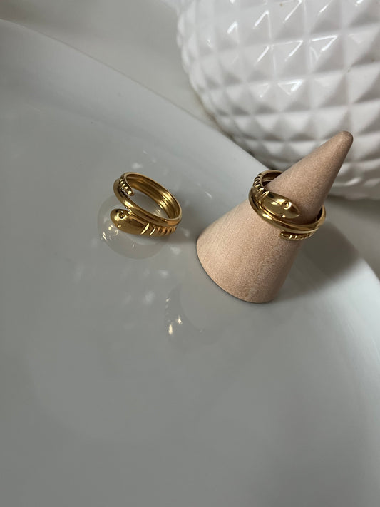 Bague Little SNAKE