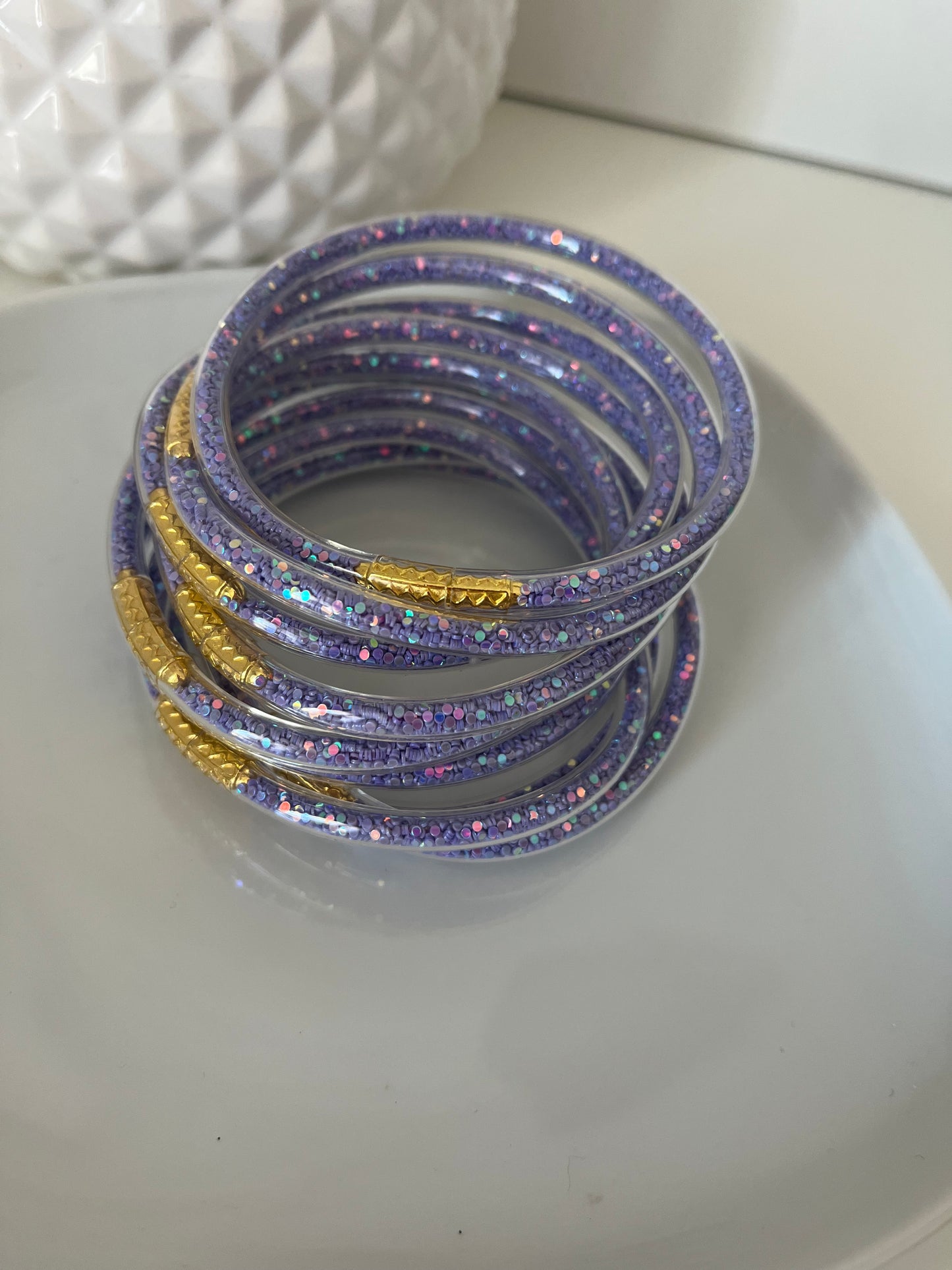 Jonc en Silicone M colorés 🌈