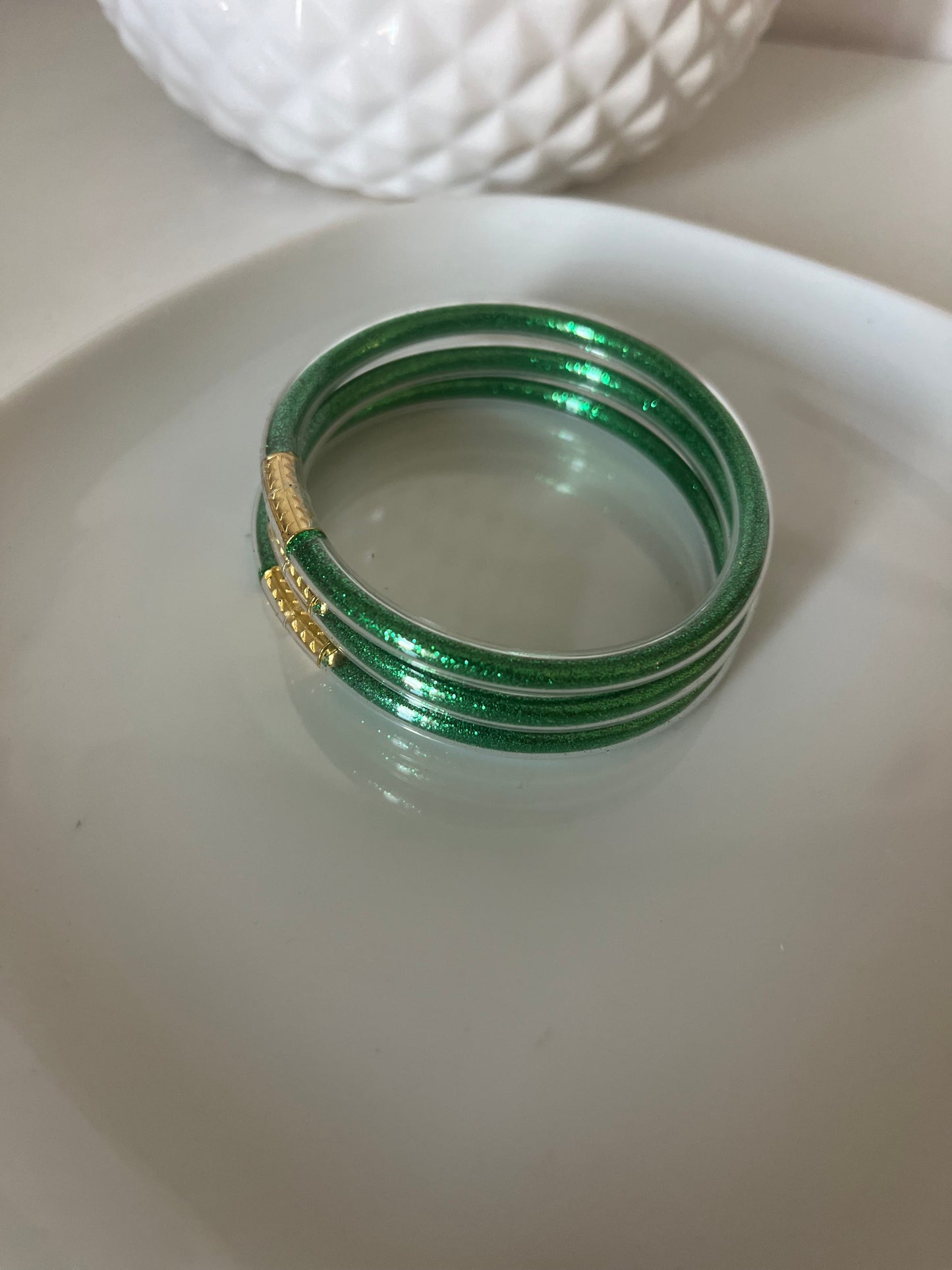 Jonc silicone M COULEURS NATURELLES 🍂🍃