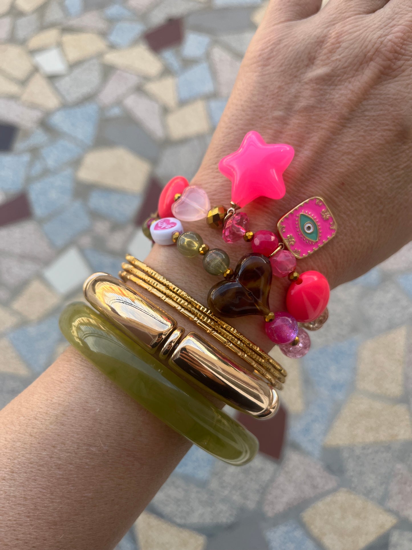 Bracelet CORALIE