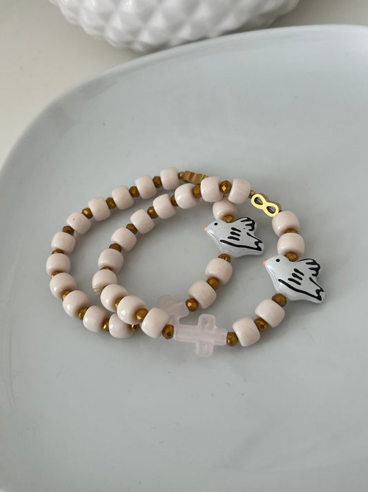 Bracelet Eternity love