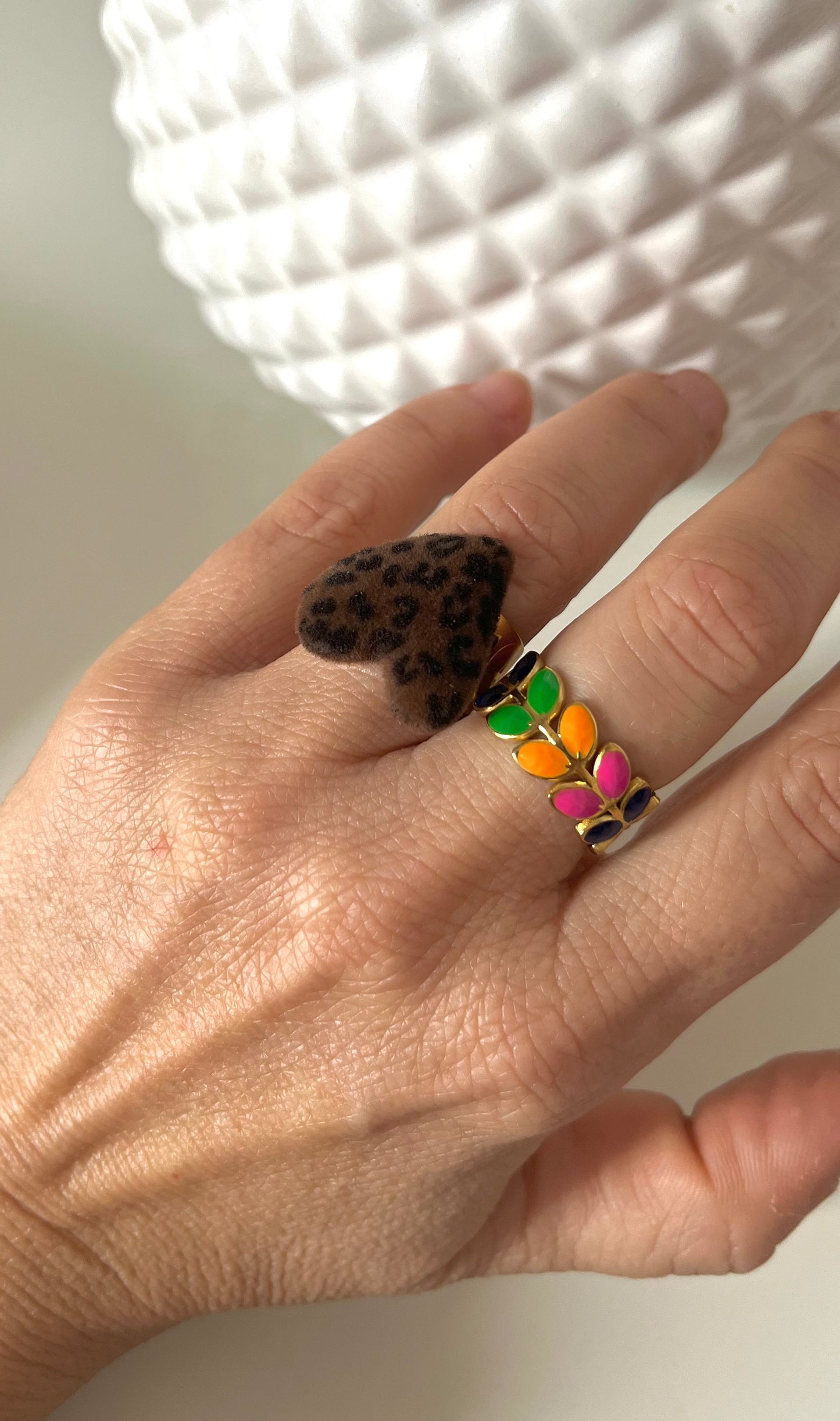 Bague HANOÏ