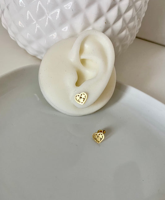 Clous d’oreilles DAMN