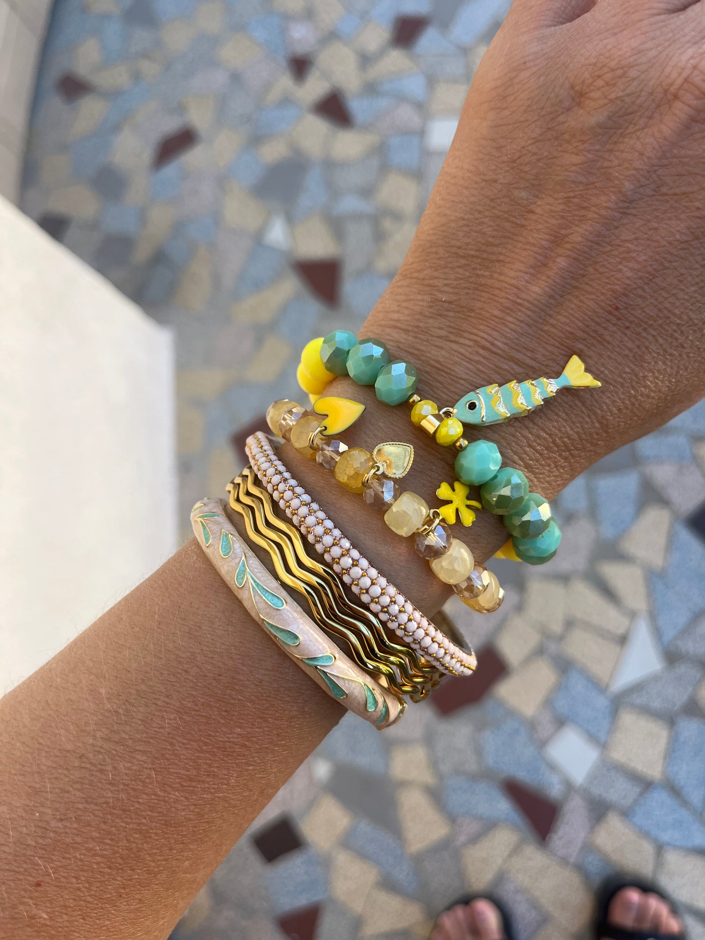 Bracelet Fiora