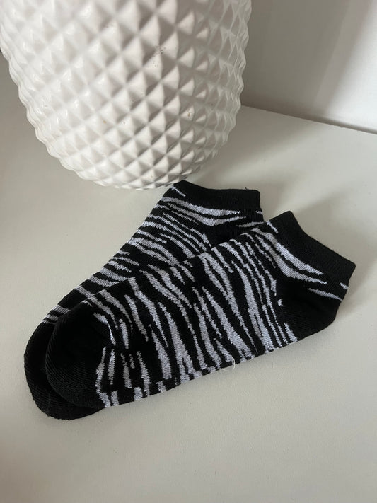 Chaussettes ZÈBRE