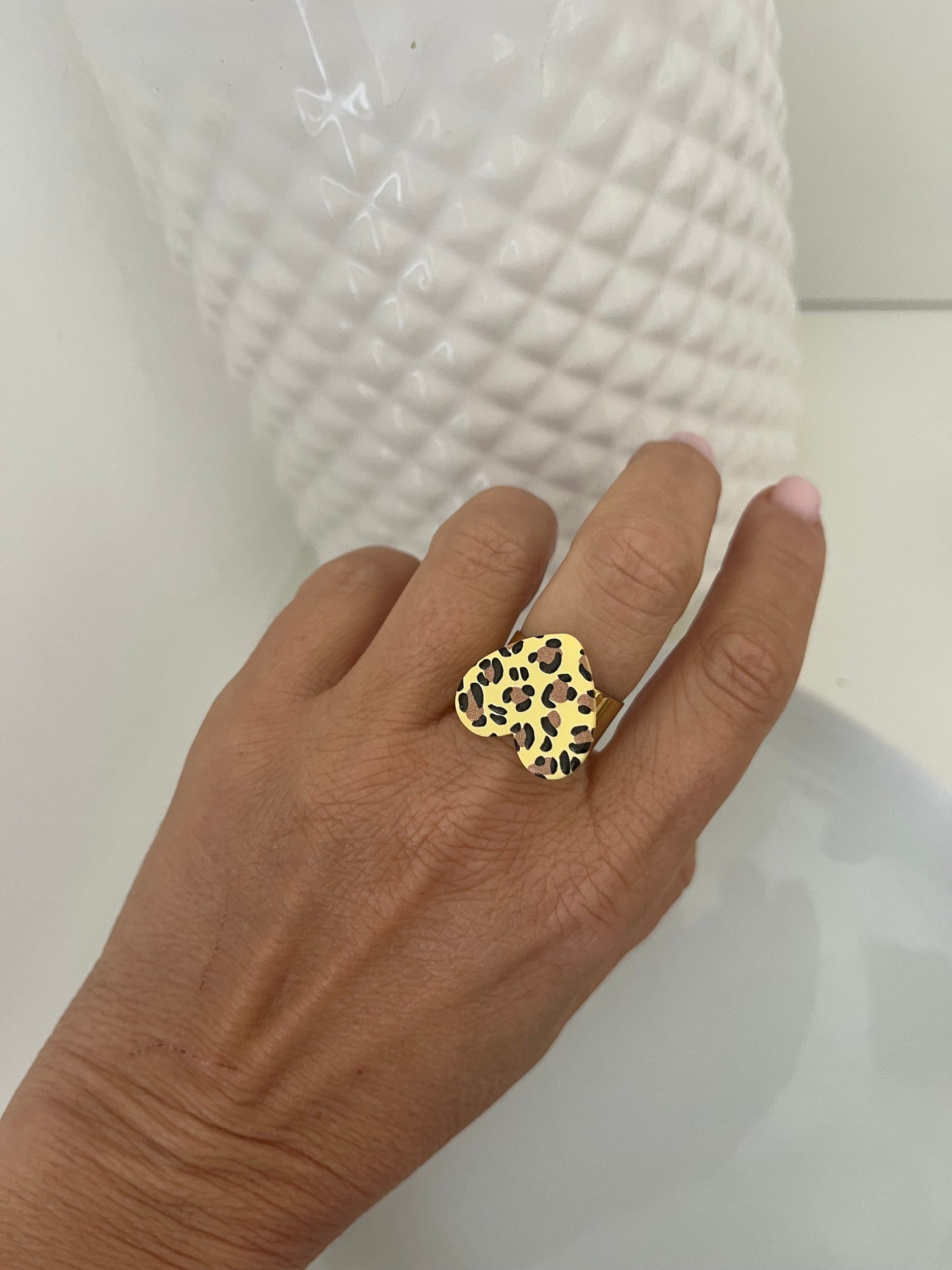 Bague Leonia