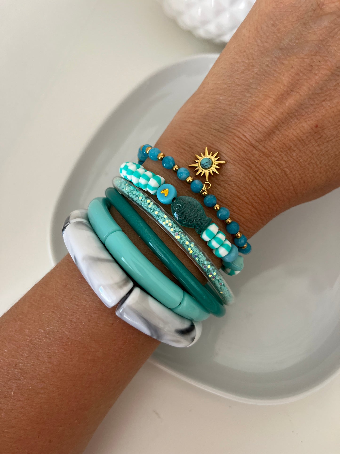 Bracelet Lago  éternité
