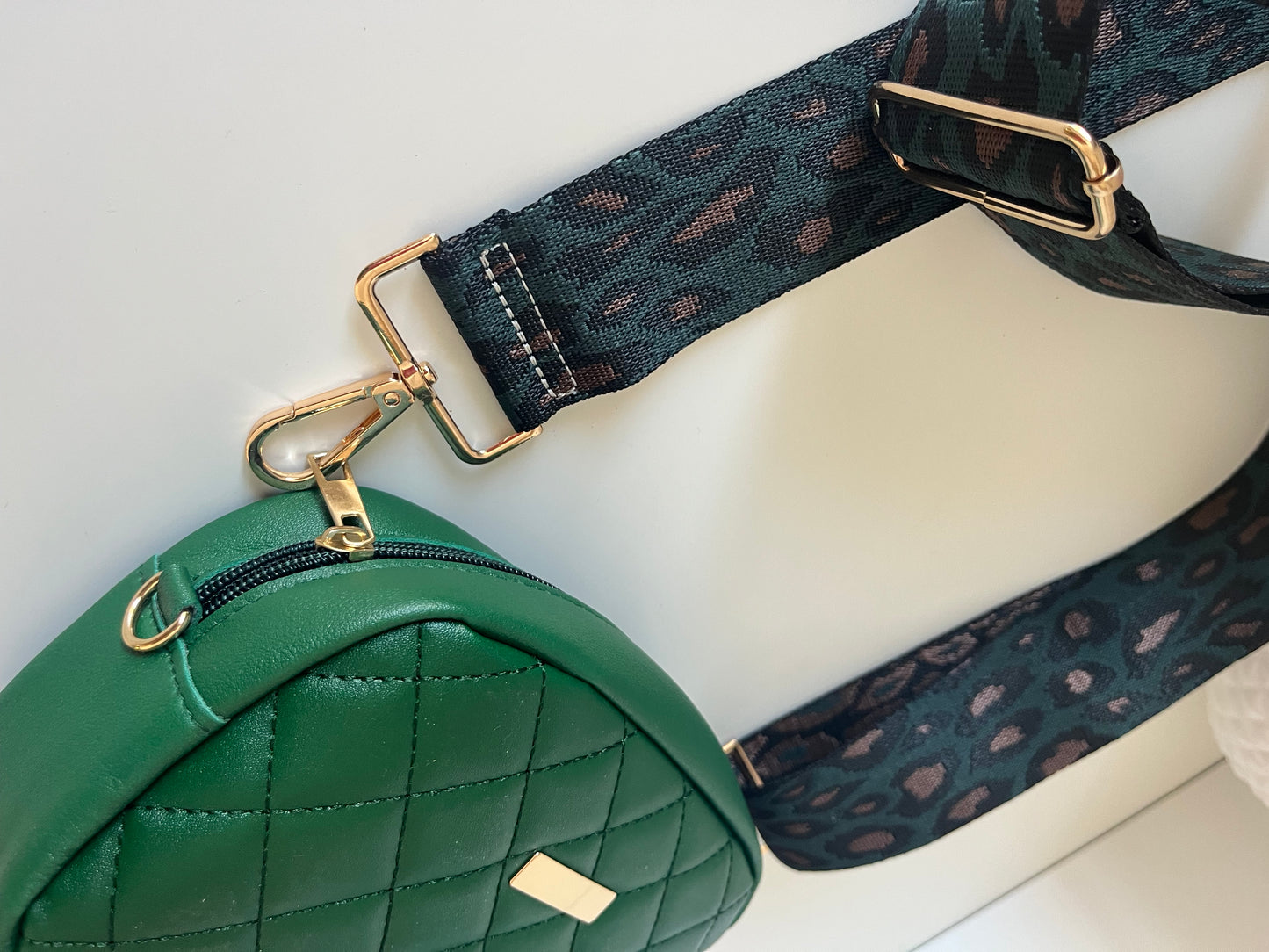 Sac Elvir Vert