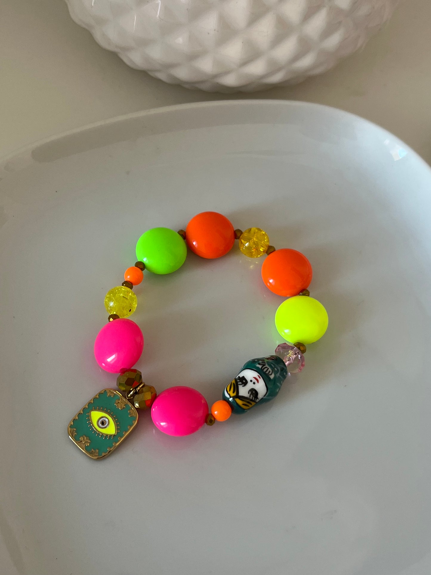 Bracelet Poppy