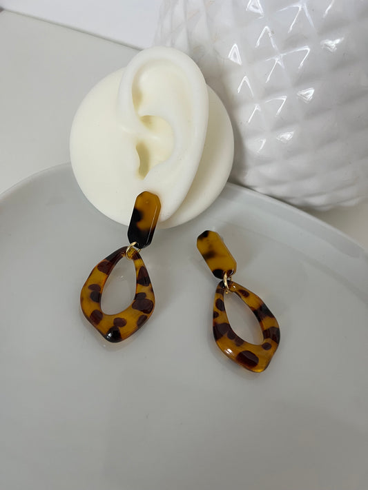 Boucles d’oreilles JIM