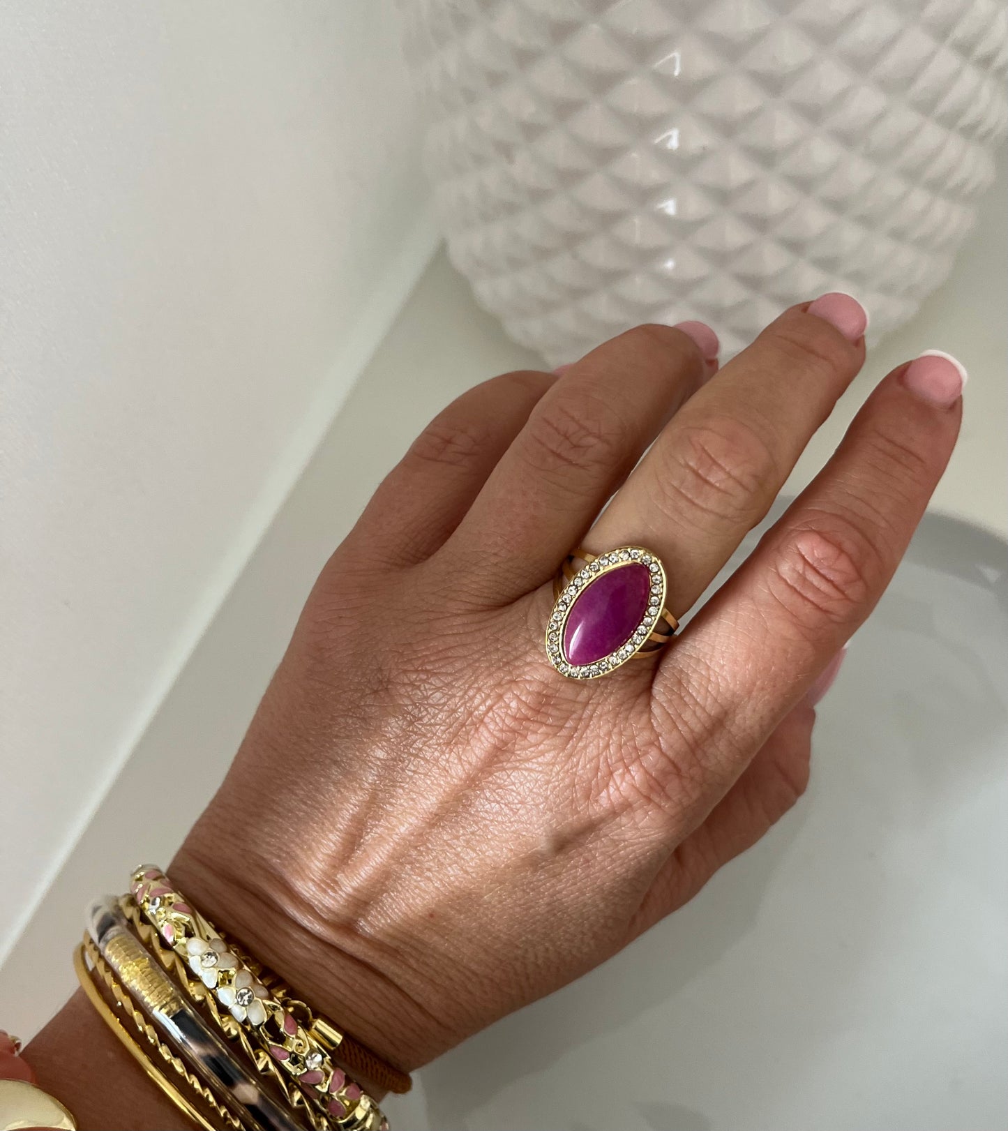 Bague TANIA