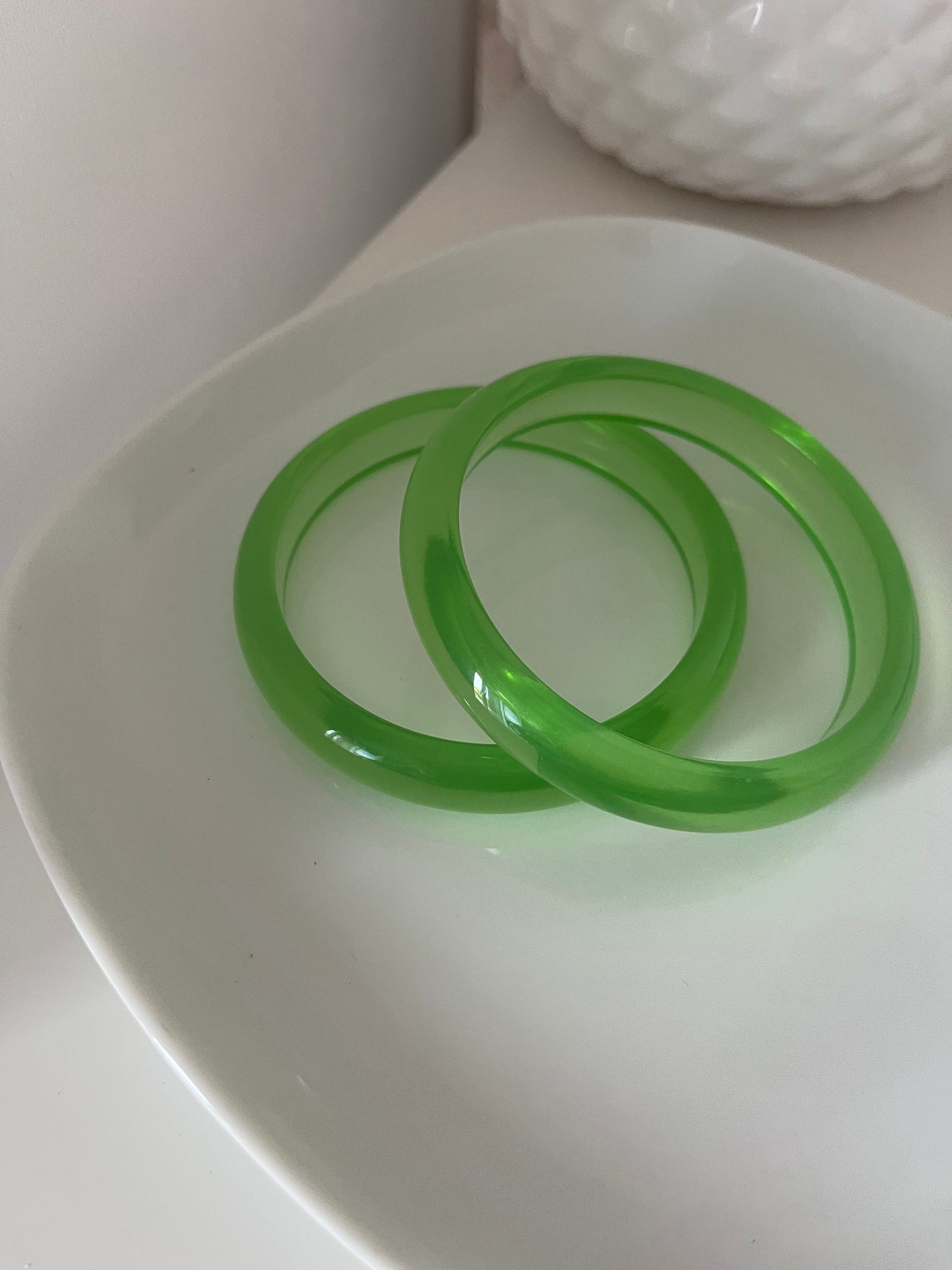 Jonc Délia vert