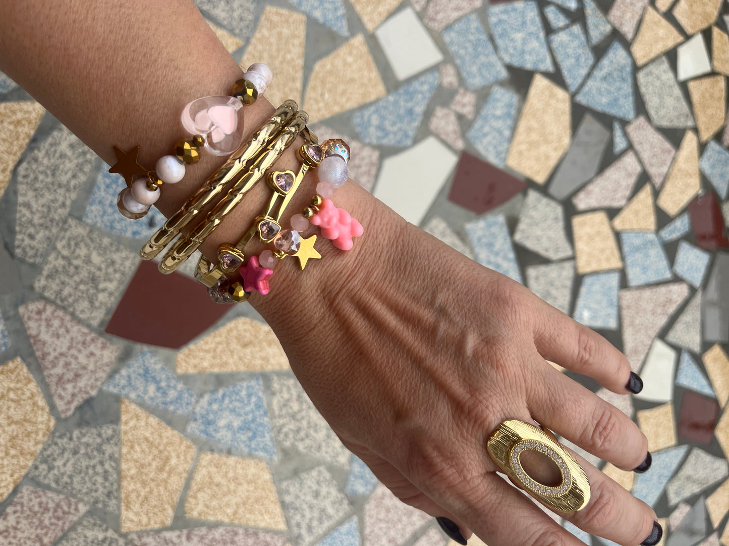 Bague ORIANE