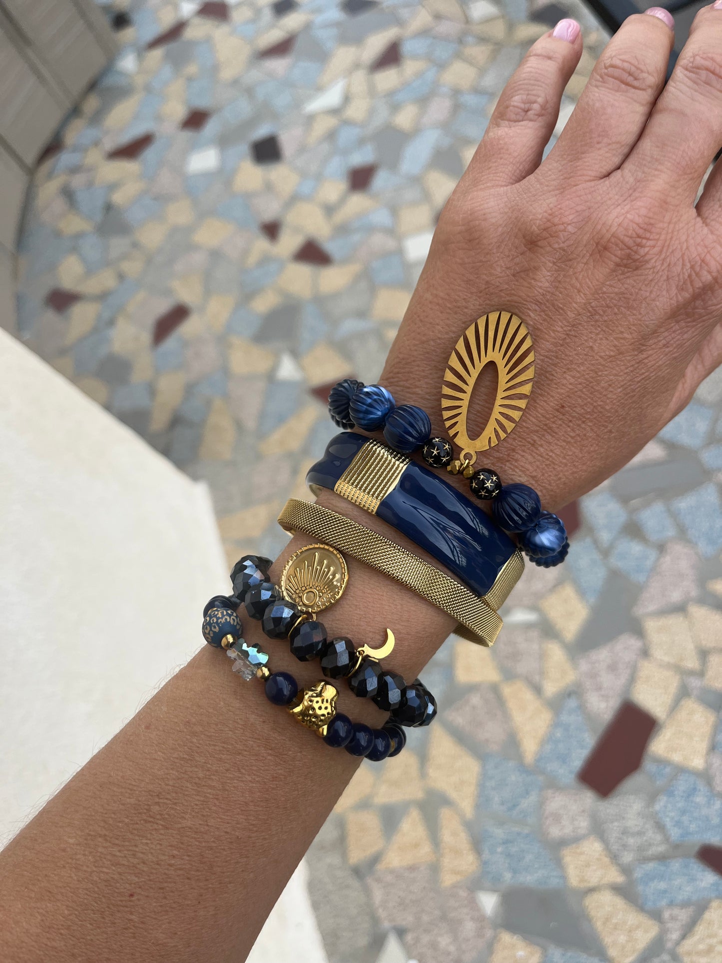 Bracelet Océan