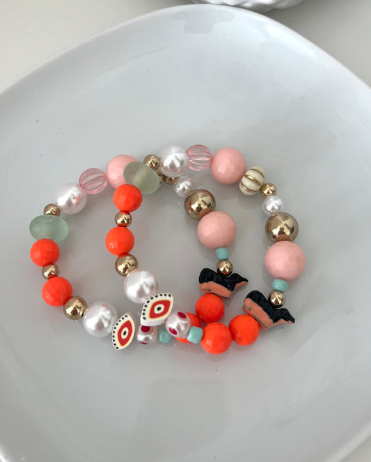 Bracelet PUMPIN teckel