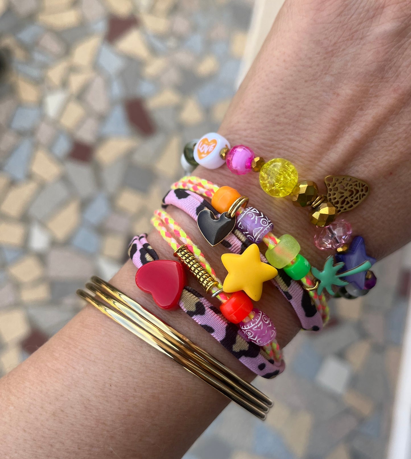 Bracelet TEALI