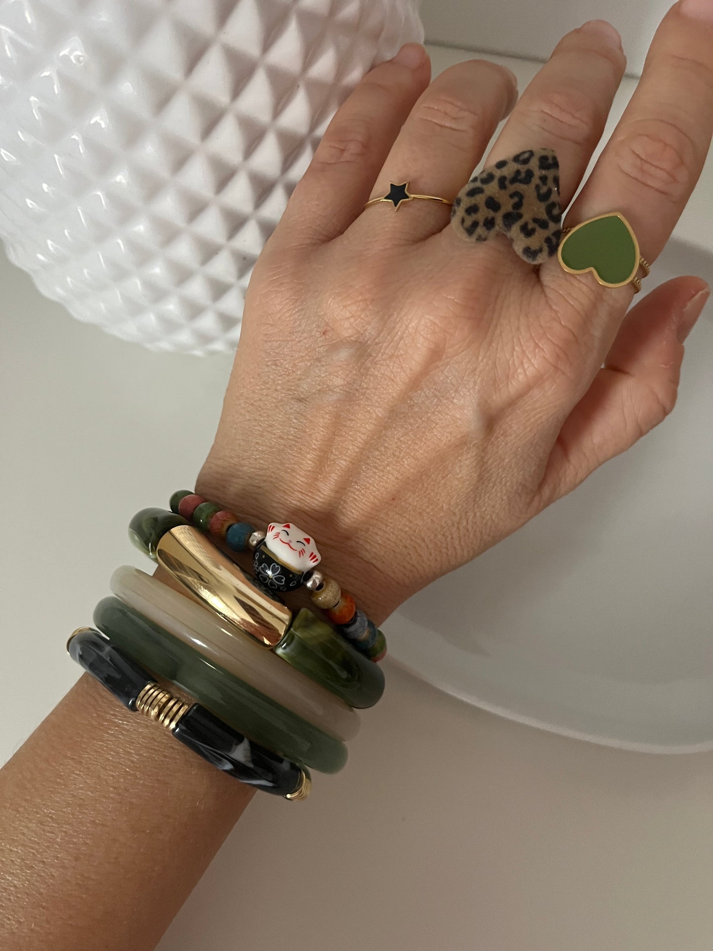 Bracelet BONHEUR