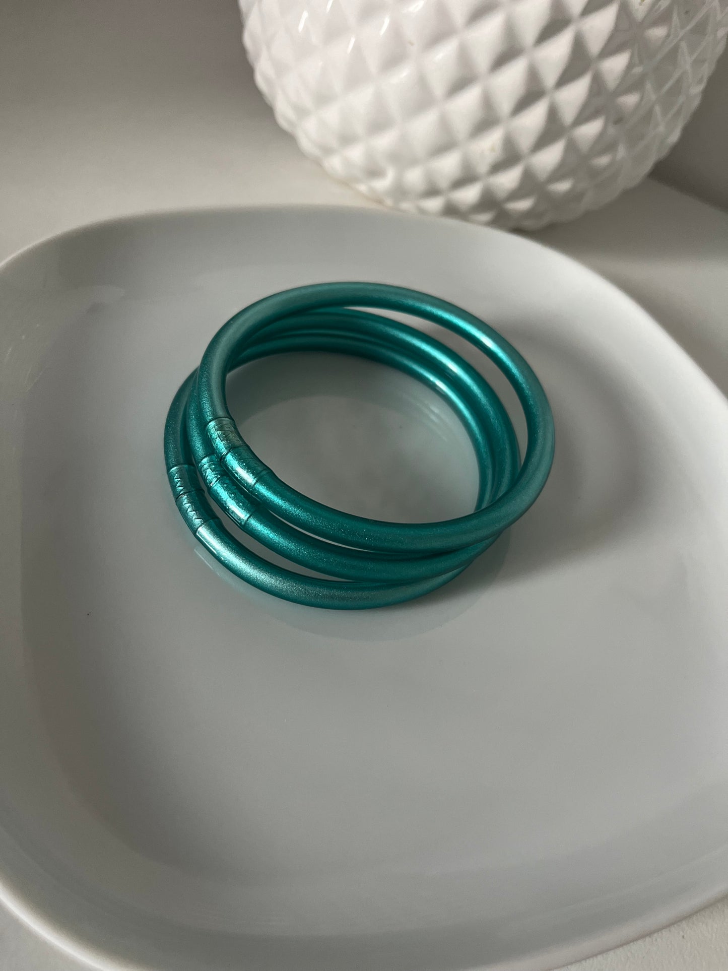Jonc en Silicone M colorés 🌈