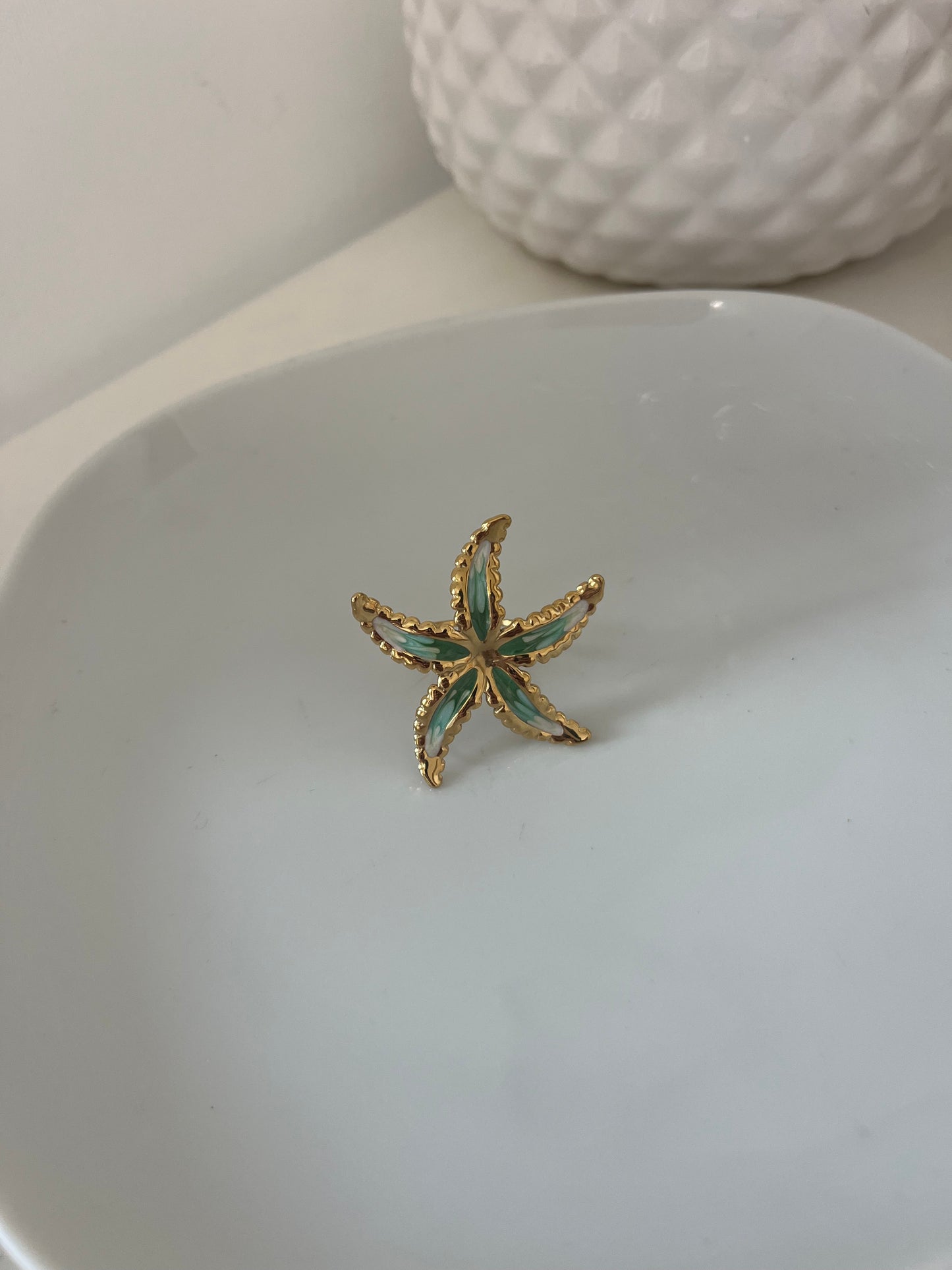 Bague Foria Verte