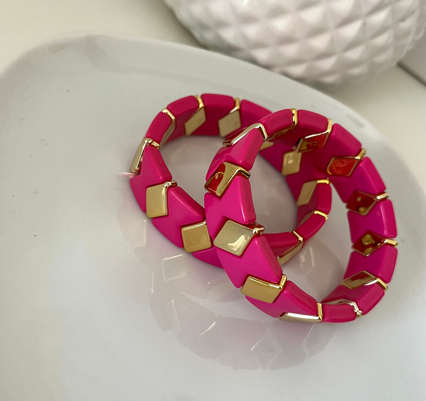 Bracelet ORLIS rose
