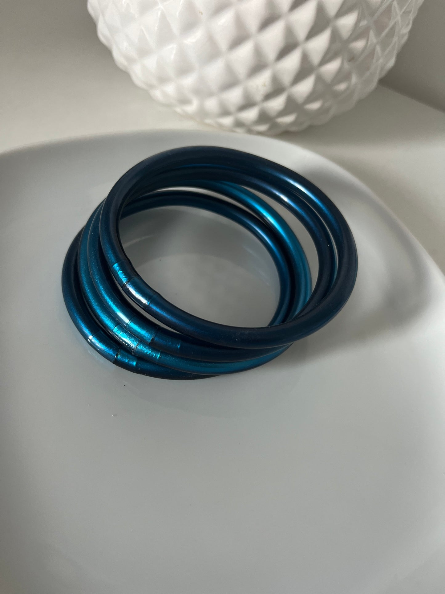 Jonc en Silicone M colorés 🌈