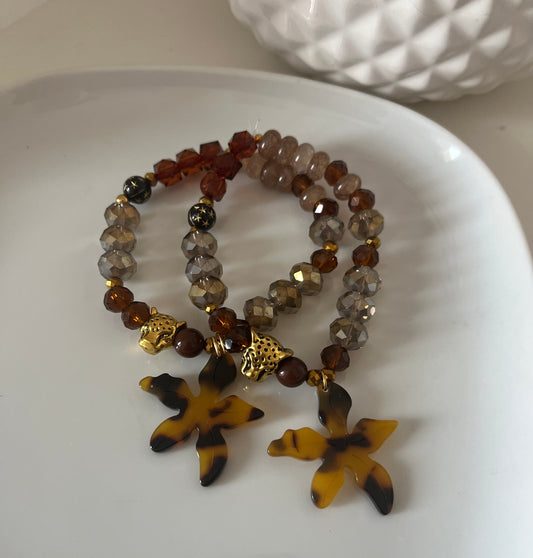 Bracelet Léon Flower