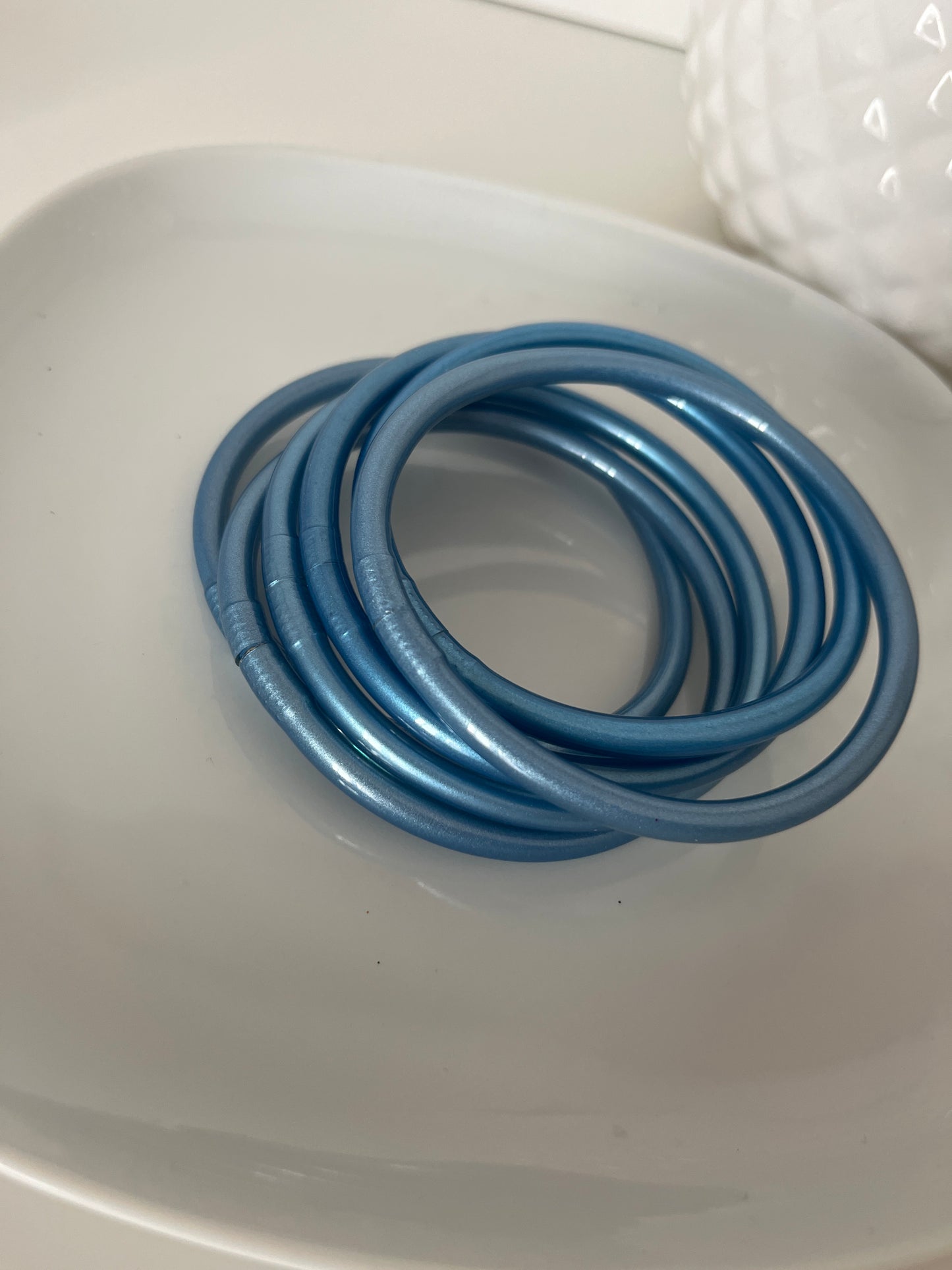 Jonc en Silicone M colorés 🌈