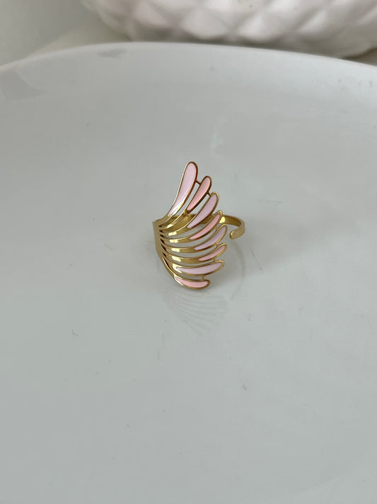Bague Ange