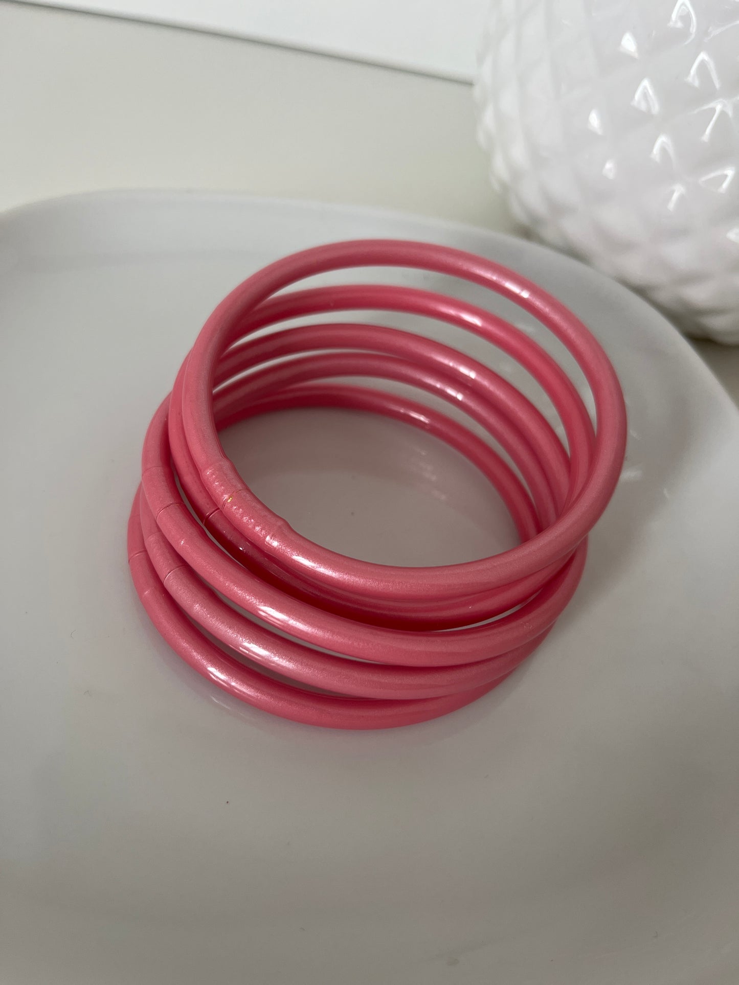 Jonc en Silicone M colorés 🌈