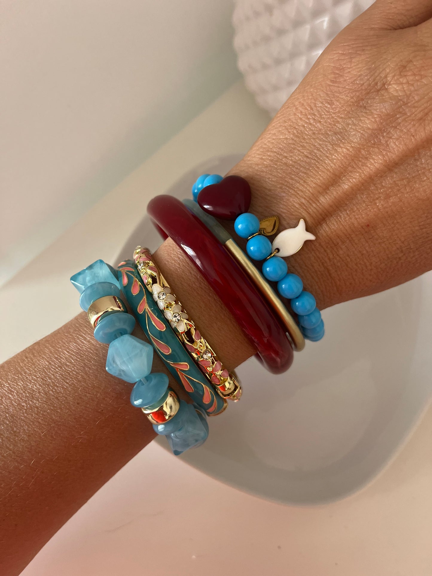 Bracelet Colombia
