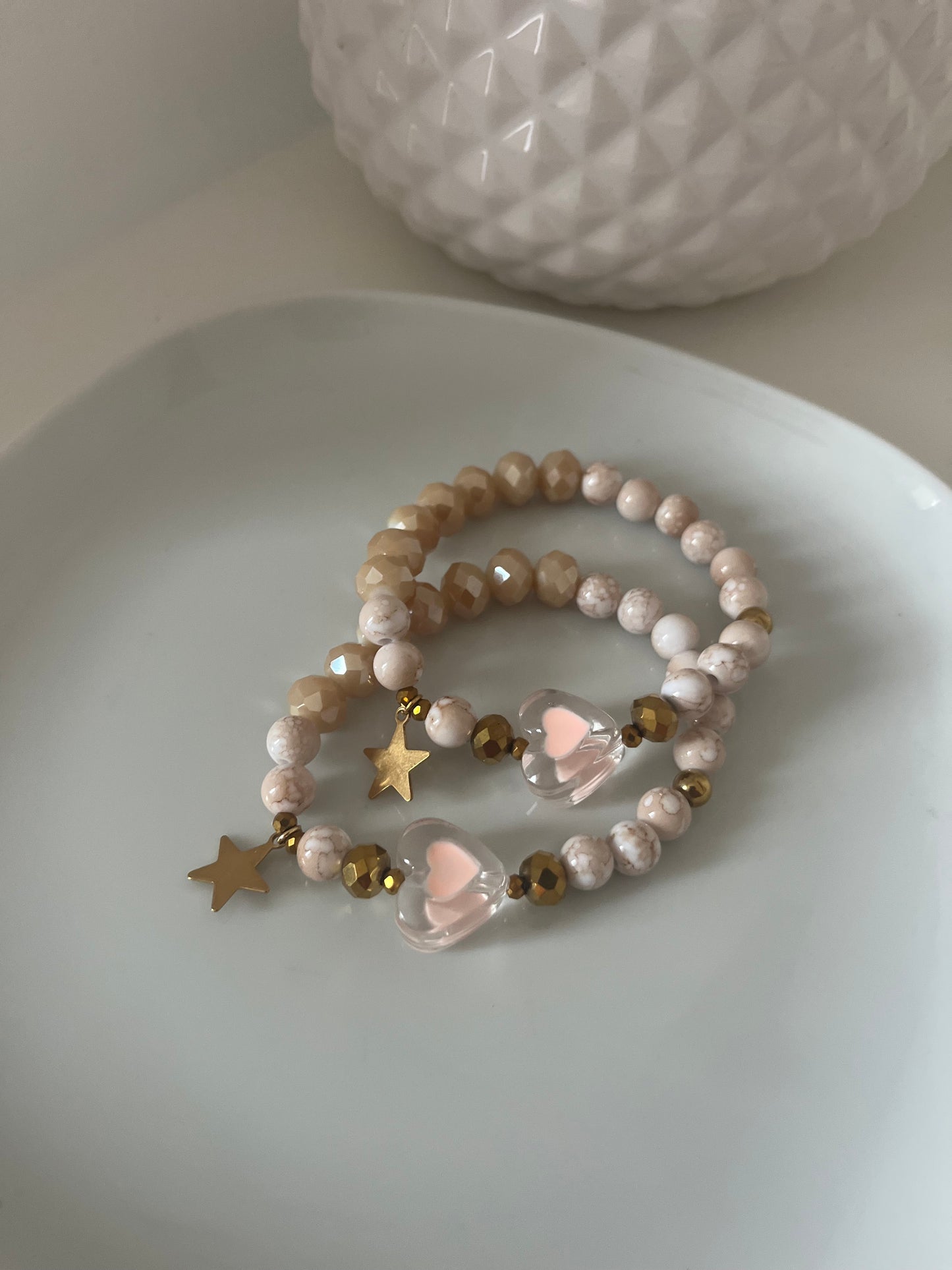 Bracelet nude Lina