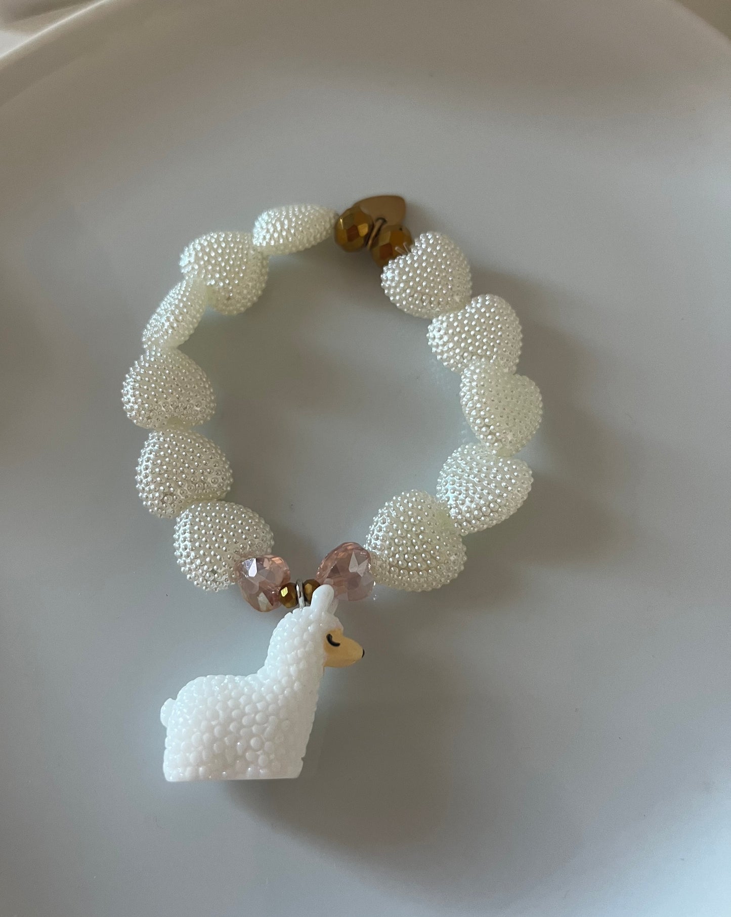 Bracelet LAMA SWEAT