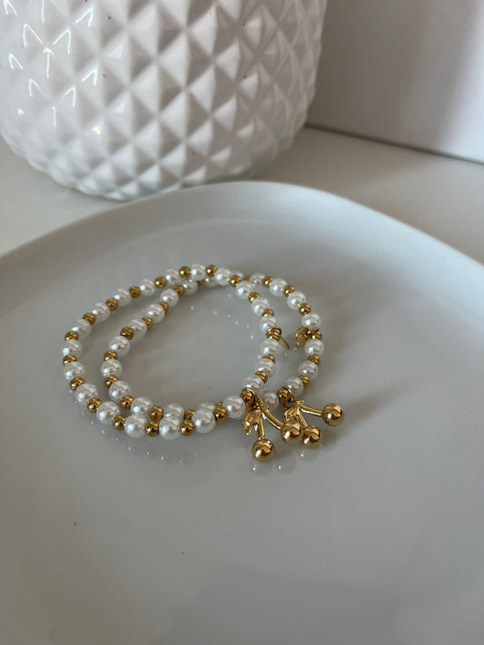 Bracelet Pacha blanc