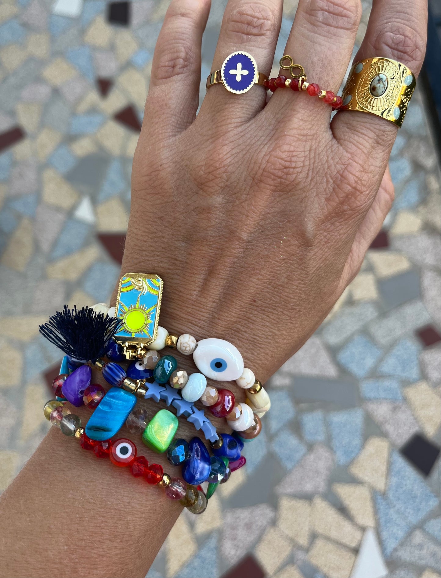 Bague éternité ♾️