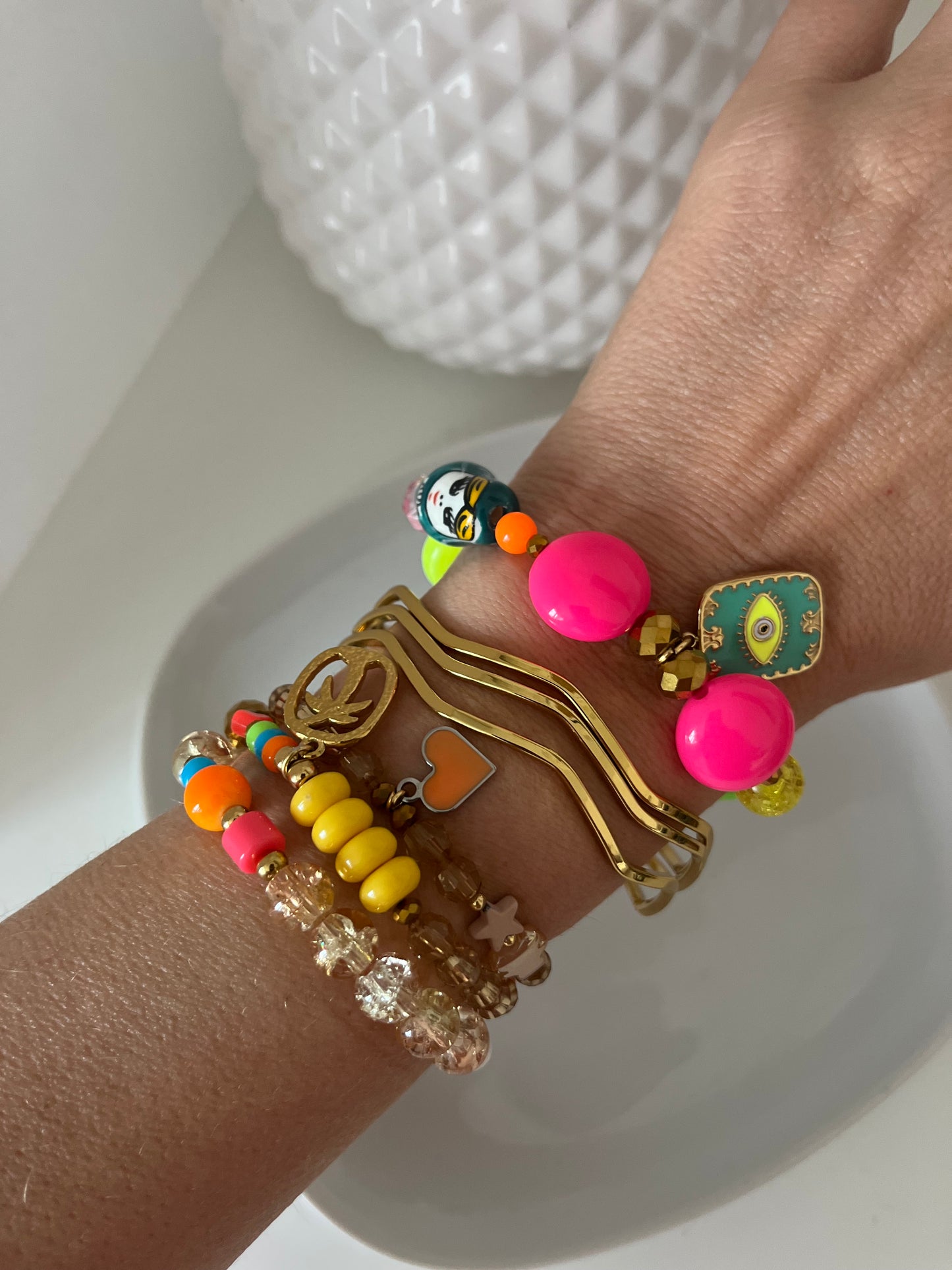 Bracelet Poppy