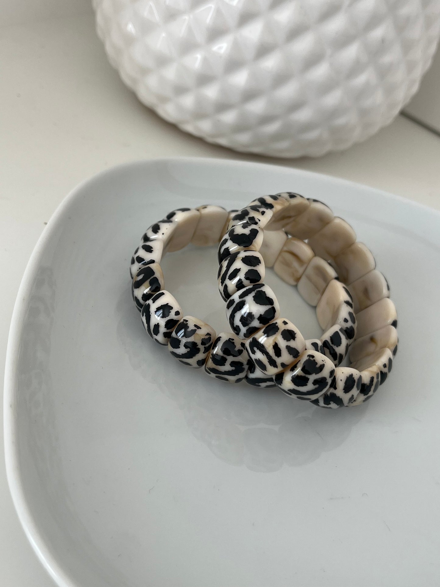 Bracelet Léa Tacheté