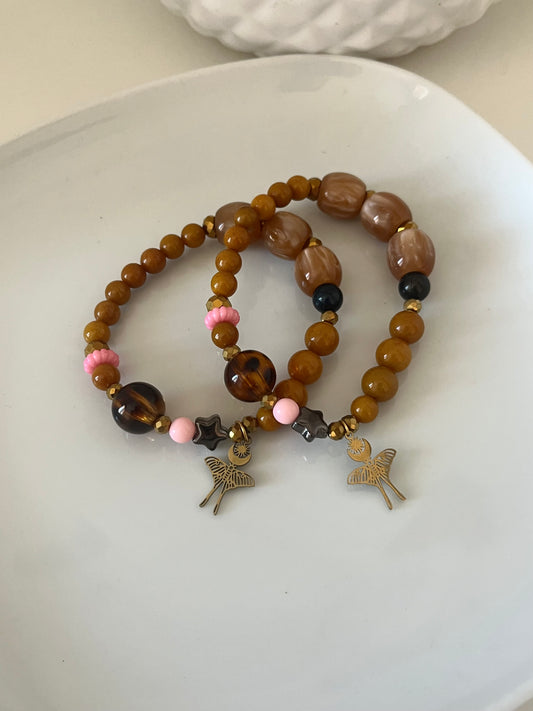 Bracelet butterfly