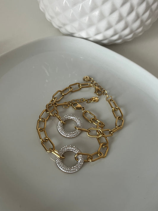 Bracelet CIRCLE light