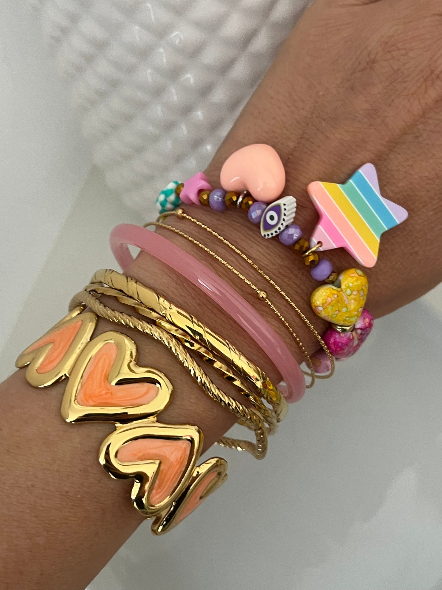 POPY pastel