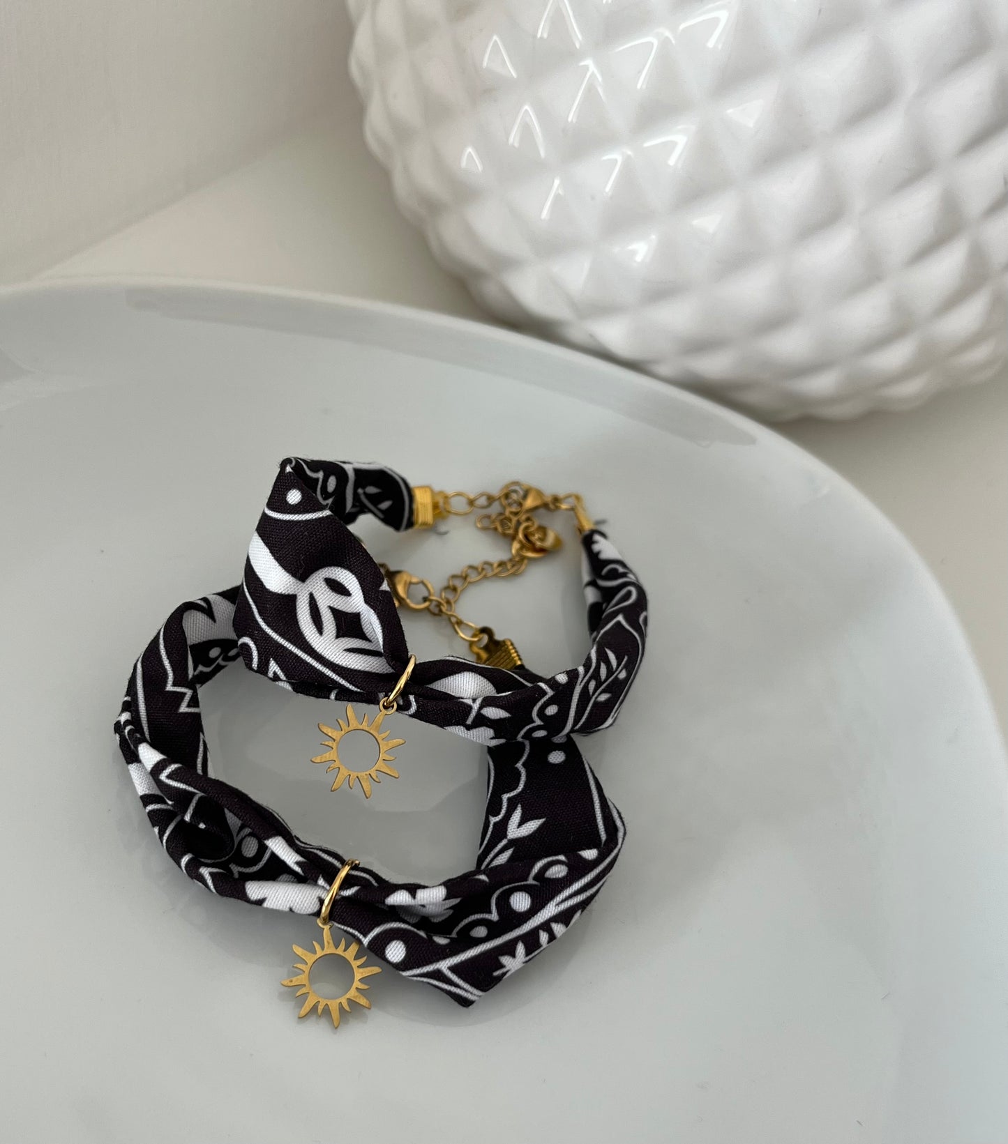 Bracelet BANDANA